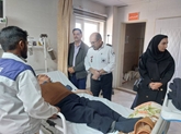 رئیس اورژانس پیشبیمارستانی استان زنجان: ایجاد پایگاه اورژانس و پد بالگرد در ماهنشان ضروری است