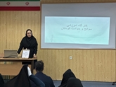 ارتقای آمادگی مربیان مهدکودک سلطانیه برای پیشگیری و مدیریت حوادث کودکان