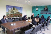 برگزاری کمیته بهداشت حرفه‌ای بیمارستان الغدیر ابهر با تأکید بر حفظ سلامت کارکنان و ارتقای ایمنی محیط کار