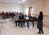 برگزاری کارگاه آموزشی «بازگشت به آرامش پس از بحران» به مناسبت هفته سلامت روان در دانشکده پرستاری ابهر
