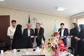 برگزاری مراسم تقدیر از پرستاران معاونت درمان به مناسبت روز پرستار