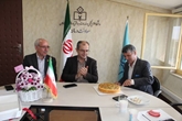برگزاری جلسه مدیران خدمات پرستاری مراکز درمانی استان با محوریت بررسی برنامه‌های هفته پرستار