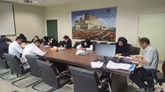 برگزاری آزمون جامع اعتباربخشی در بیمارستان الغدیر ابهر با هدف آمادگی برای دور هفتم اعتباربخشی ملی