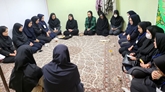 برگزاری مراسم پرفیض زیارت عاشورا در بیمارستان الغدیر ابهر