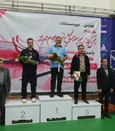 معرفی نفرات برتر مسابقات تنیس روی میز پیشکسوتان «جام مهرانه»