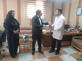 تقدیر سرپرست بیمارستان بهشتی از اقدام مسئولانه یک پرستار