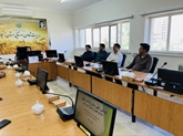 برگزاری جلسات آموزشی پویش ملی مبارزه با سرطان در ادارات شهرستان زنجان 