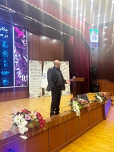 بررسی راهکارهای پیشگیری از انتقال ایدز به نوزاد در سمینار اساتید دانشگاه