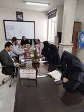 برگزاری نشست کمیته تجهیزات پزشکی مرکز بهداشت شهرستان زنجان با هدف ارتقای کیفیت خدمات
