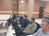مدیر شبکه بهداشت و درمان شهرستان ابهر: لزوم استفاده از ظرفیت دستگاه قضا برای ارتقای امنیت سلامت در ابهر