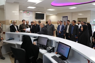 گزارش تصویری/ نشست بررسی روند استقرار برنامه پزشکی خانواده و نظام ارجاع در خدابنده