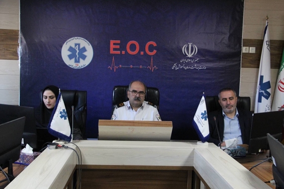 رئیس اورژانس پیش‌بیمارستانی و مدیریت حوادث استان: پدافند سایبری، امروز یک ضرورت اجتناب‌ناپذیر برای دانشگاه است