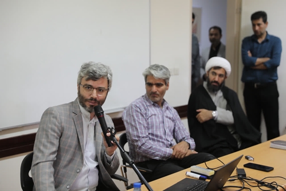  کارگاه هم‌اندیشی اساتید دانشگاه علوم پزشکی زنجان با موضوع سیاست خارجی برگزار شد