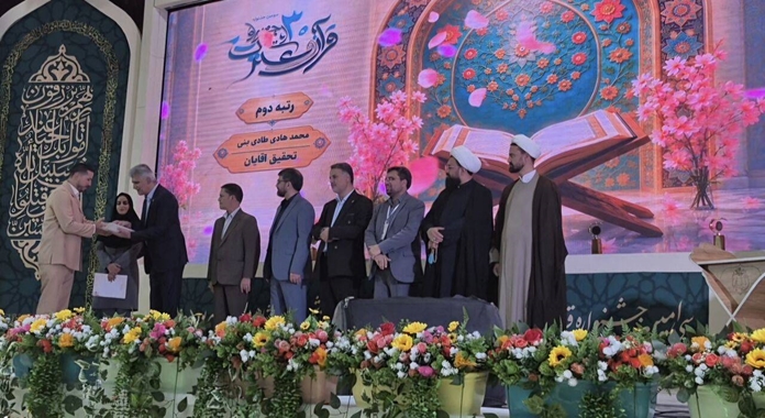 درخشش کم‌نظیر دانشگاه علوم پزشکی زنجان در سی‌امین جشنواره ملی قرآن و عترت (ع)